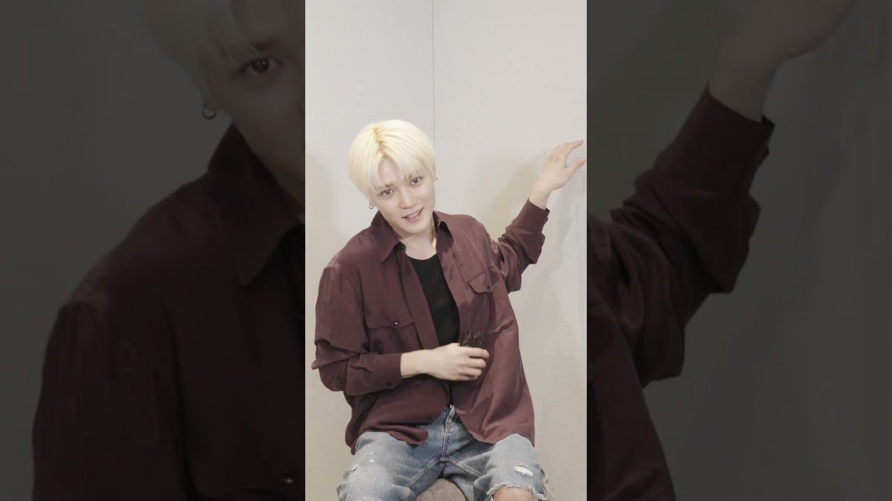 NCTのTAEYONGが "WYLD - The 1st Album" をリリース🎧