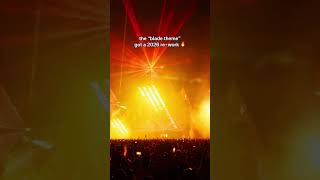 The Blade Theme got a 2026 re-work.
Taking on an iconic record like this is no easy task. KENZ understood the assignment. 💣
#drumcode #blade #bladetheme #techno #remix The Blade Theme got a 2026 re-work.