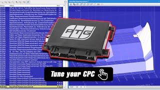 How to tune your CPC in your Mercedes in seconds using Verstand