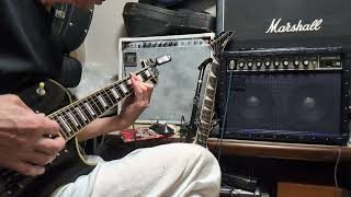 PE DLX Kv チューンアップ　 APH1N・B ピエゾ等改　調整済は動画！ ARIA PE DLX Kv DUNCAN APH1N B MusicMan115RD - YouTube