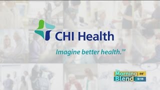 CHI Health Orthopedic and Hand Surgeon Dr. David Clough