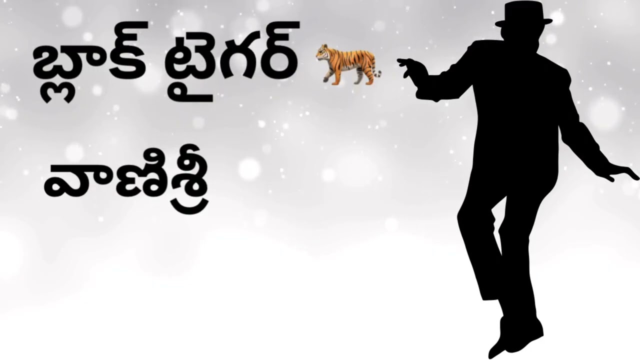 ఇంతకీ బ్లాక్ టైగర్ ఏమని బెదిరిస్తాడు? Telugu Suspense, Thriller Audio | Sri Kadha Sudha