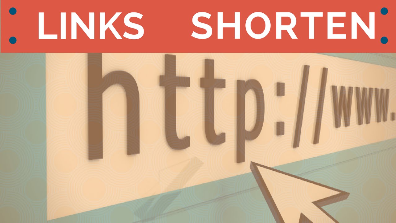 How to Shortun Links using goo.gl , bit.ly , tinyurl YouTube