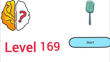 Brain Out Level 169 Walkthrough