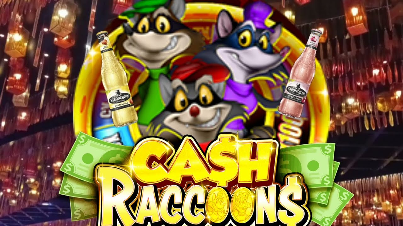 How to turn $15.00 into $$$ raccoons