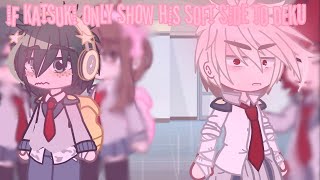 if katsuki only show his soft side to deku//mha//bkdk screenshot 3