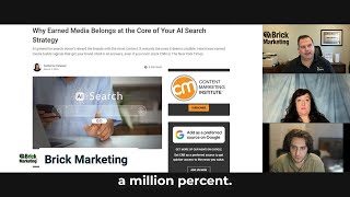 Earned media is essential to strengthening your AI SEO (GEO) strategy