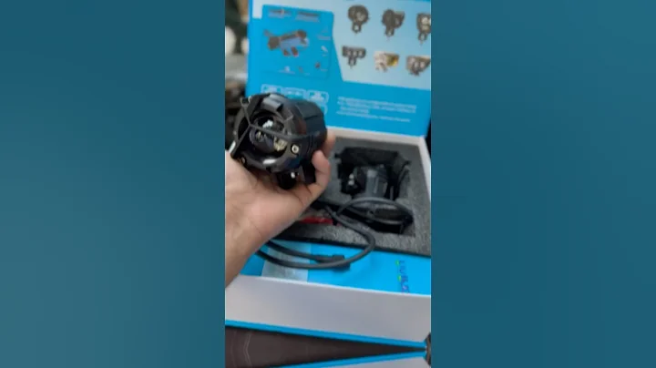 HJG MERCEDES FOG LAMP INSTALL ON BIKES | Fog Light Review | Hjg Heavy Fog Light #hjg #hjgfoglights