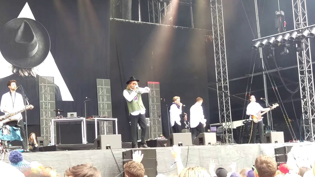 Movits! - Dansa I Regnet (Live@Bråvalla) 4K bråvalla 2016 spelschema
