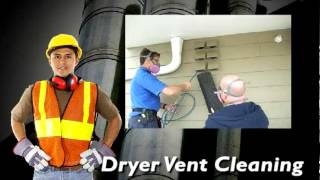 Air Duct Cleaning Balch Springs | 972-512-0233 | Dryer Vent Repair