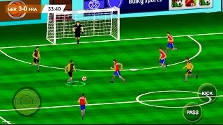 Play Futsal Football 2017 Game | Android Gameplay HD screenshot 4