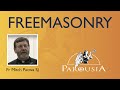 Freemasonry - Fr Mitch Pacwa SJ