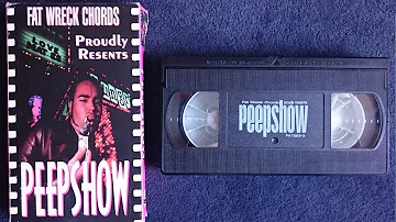 Fat Wreck Chords presents PEEPSHOW (Full VHS 1997)