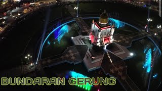 Alun Alun Kota Gerung GMS 