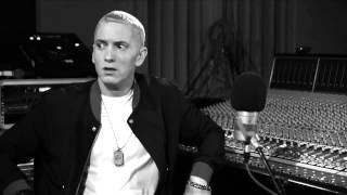 Eminem 2015 interview Zane Lowe