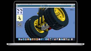 RL&#39;s 3D INSTRUCTIONS AVAILABLE in LDD | for Mac&amp;Windows