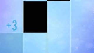 Piano Tiles 2 - Land Of Hope And Glory (3 stars) screenshot 2