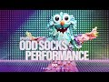 Odd Socks Performs To &#39;I&#39;ll be there for you&#39; by The Rembrandts | Season 2 Ep 7 | TMDUK
