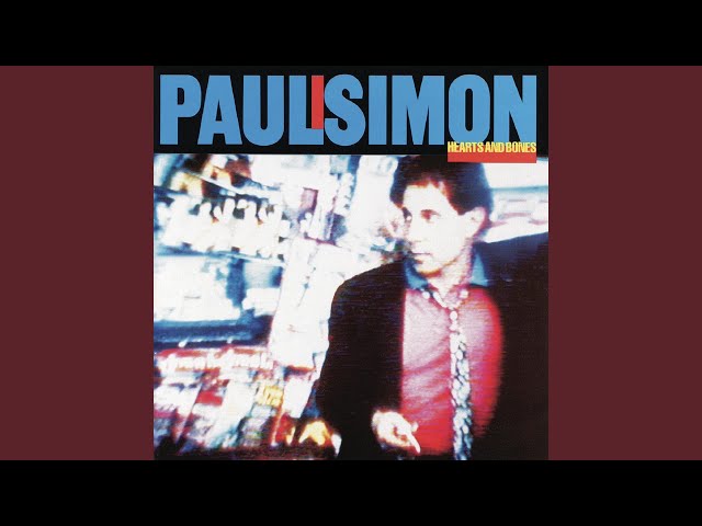 Paul Simon - Allergies