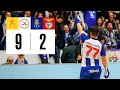 Resum del FC Porto 9-2 SL Benfica