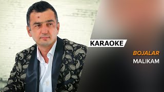 Bojalar - Malikam | KARAOKE