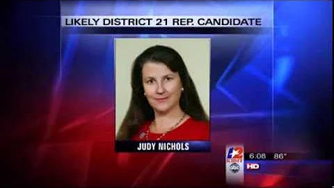 Judy Nichols announced as potential candidate for ...