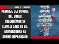 Peritaje del choque del Buque Cuauhtémoc se lleva a cabo en EU; aseguradora ya cubrió reparación