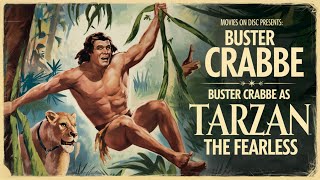 Buster Crabbe 4K
