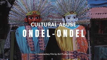 Cultural Abuse: Ondel-Ondel - Documentary Film | SDG Film Festival 2025