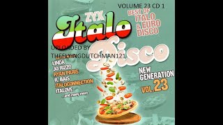 ZYX Italo Disco New Generation 23 CD 1