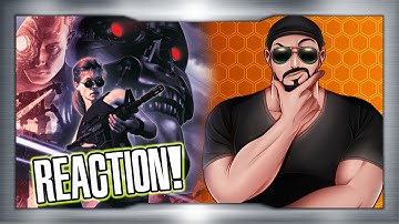 WAIT!? A NEW TERMINATOR GAME!? | TERMINATOR 2D NO FATE REACTION