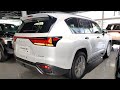 2022 LEXUS LX 600 KURO VIP 4 Seats White Color | Exterior and Interior Walkaround