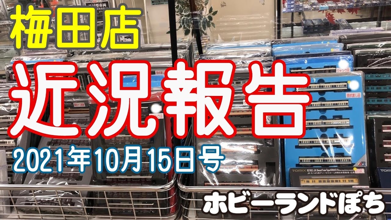 ホビー ランド ぽち 梅田 店