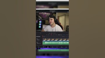 Editing a YouTube Video in 60 Seconds...