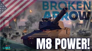 PTE - Armoured Airborne Power! // Broken Arrow 2.0 Gameplay Multiplayer 4k