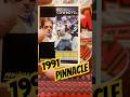▶️ NFL : 1991 SCORE PINNACLE || JOHN TAYLOR #football #treasurehunting #oldtimer #footballcards