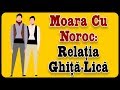 Moara Cu Noroc: Relația Ghiță-Lică