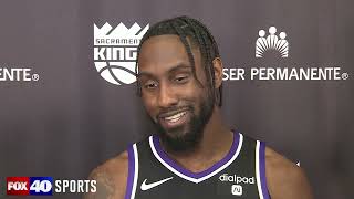 Sacramento Kings presento su nueva versión de la equipación City