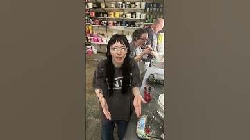 #screenprinting #printing #smallbusiness #textileprinting #screenprint #screenprinter #skit #funny