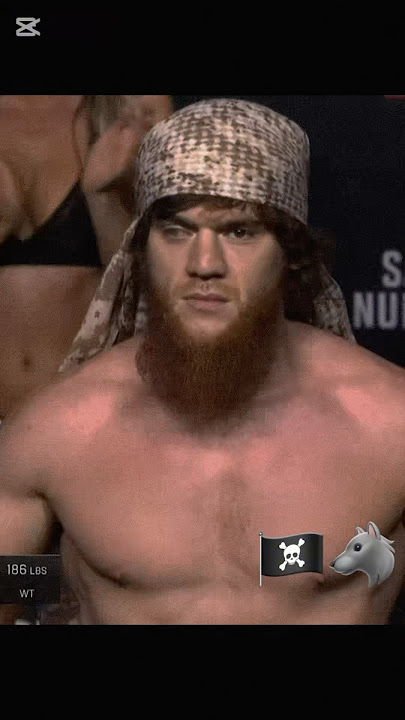 Sharaputdin Magomedov- The Best Striker In The Middleweight Division🏴‍☠️🐺