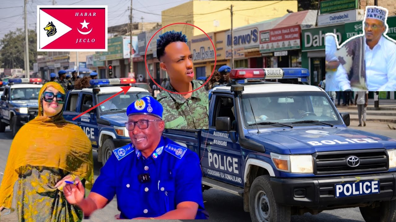 DEG DEG Habar jeclo oo jabhad ku dhawaqday iyo goosha isaaq oo xabsiga lagu jir dilay 