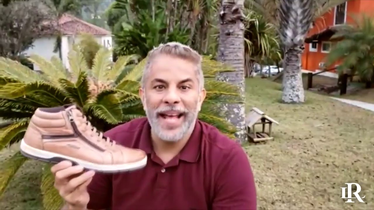 sapatenis masculino laroche