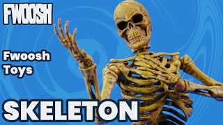 Fwoosh Toys Skeleton Rundown