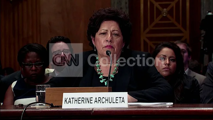SEN:KATHERINE ARCHULETA NOMINATION HRG