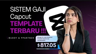 sistem gaji creator capcut terbaru | creator capcut pemula wajib simak penjelasan ini 