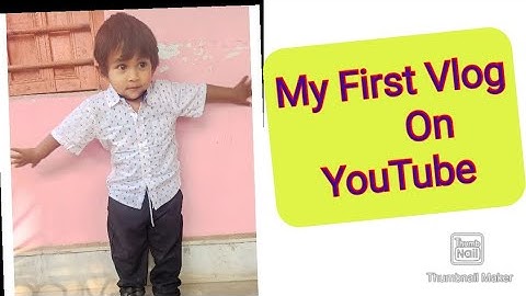My First Vlog 2023 | My First Video On YouTube | #myfirstvlog #myfirstvlogviral #myfirstvlog2023
