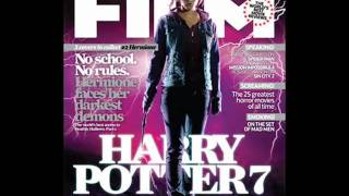 Harry Potter and the Deathly Hallows (Posters/ Magazines)