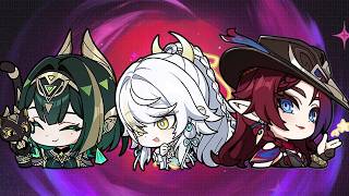 Stygian Onslaught 6.5 | Difficulty 6 | Zibai and Chasca and Nefer