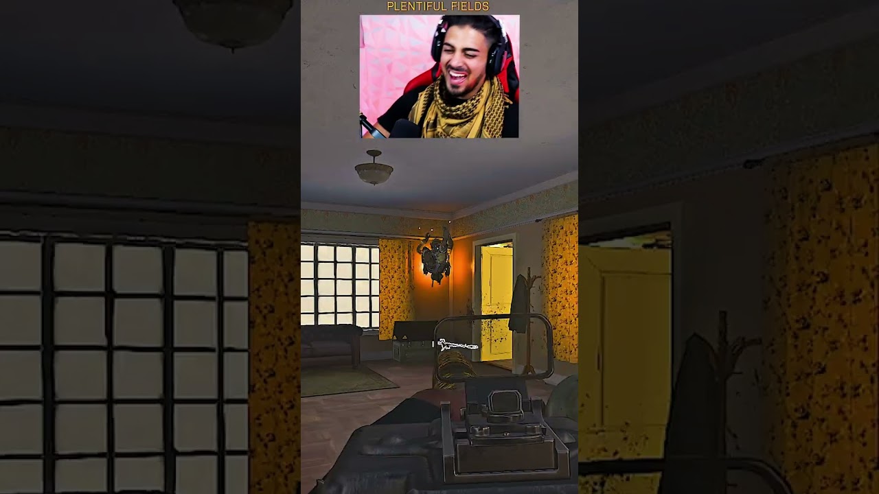 the funniest game mode in warzone