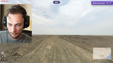 geoguessr added mars 💀💀💀